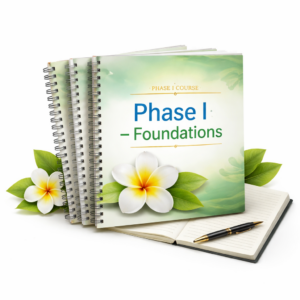 Phase I — Foundation — Course (Self-Paced)