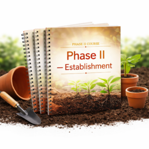 Phase II — Establishment — Course (Self-Paced)