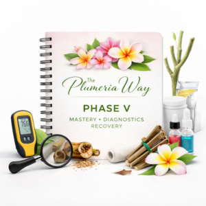 Phase V — Mastery, Diagnostics & Recovery — Course (Self-Paced)