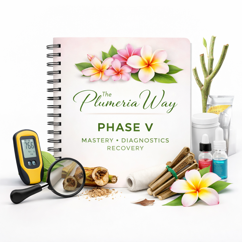Phase V — Mastery, Diagnostics & Recovery — Course (Self-Paced)